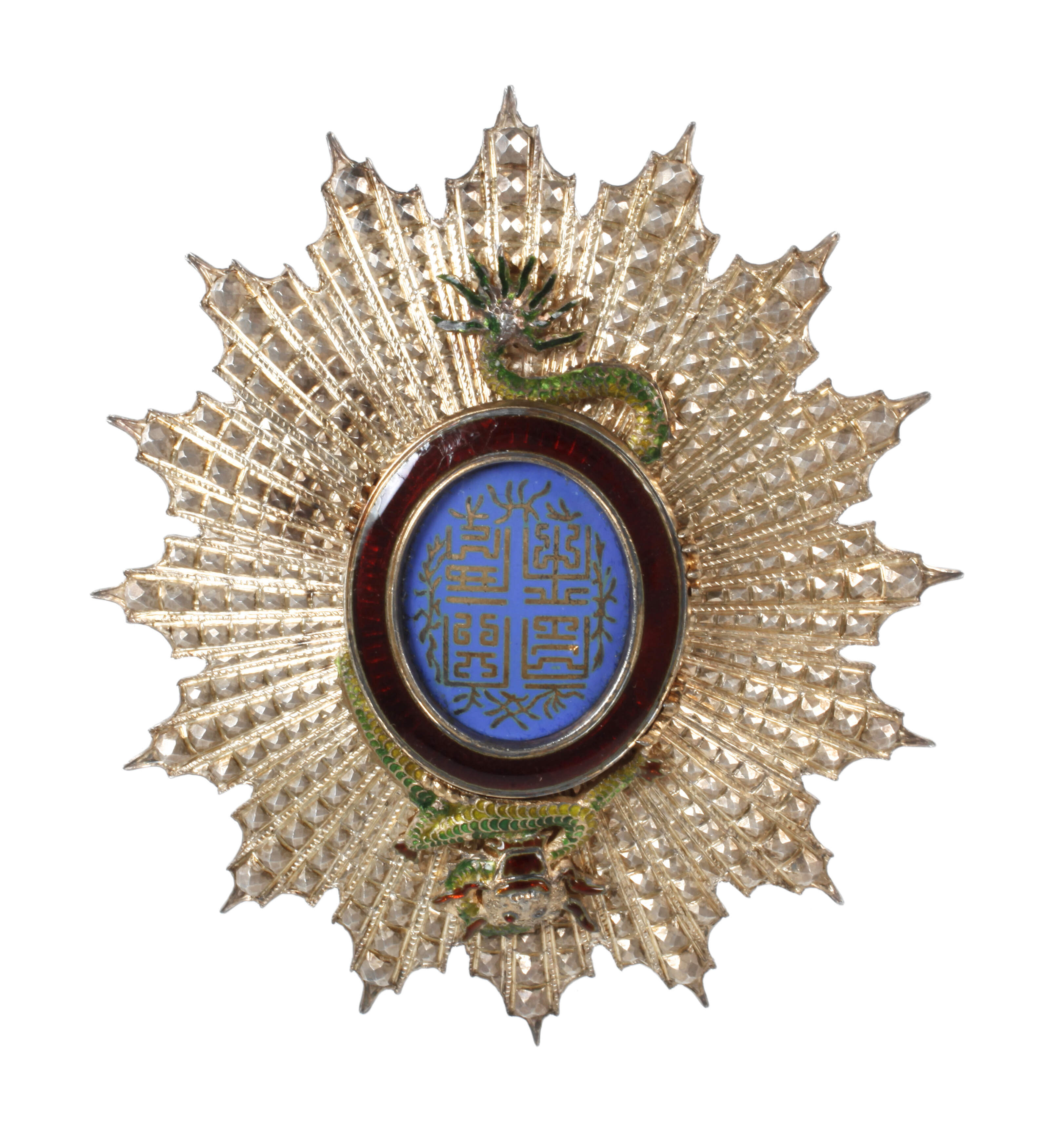 Kaiserlicher Orden des Drachens von Annam