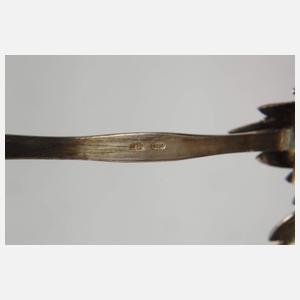 Orden Leopold II. Bruststern zum Großkreuz