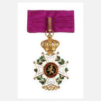 Orden Leopold II. Kommandeurskreuz111