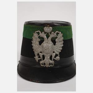 Tschako Österreich-Ungarn