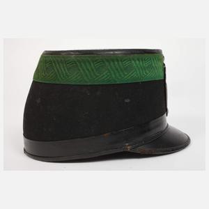 Tschako Österreich-Ungarn