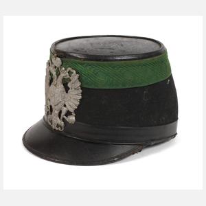 Tschako Österreich-Ungarn