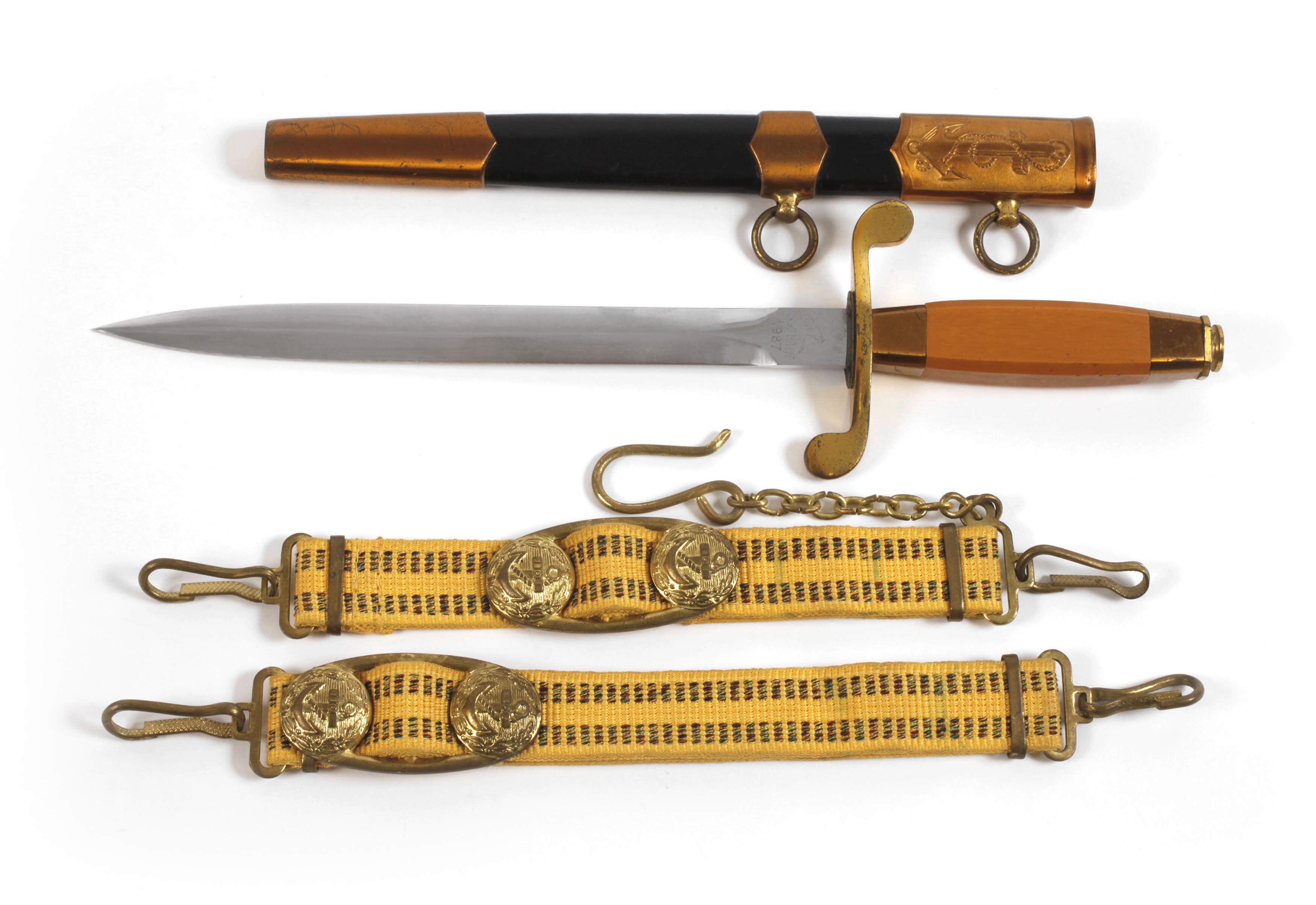 Marinedolch Russland