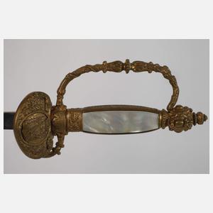 Galadegen Sachsen-Weimar-Eisenach