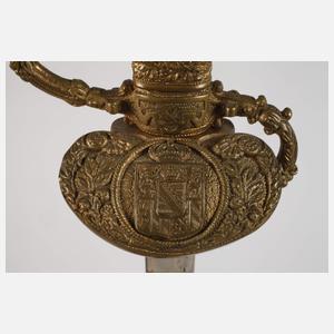 Galadegen Sachsen-Weimar-Eisenach