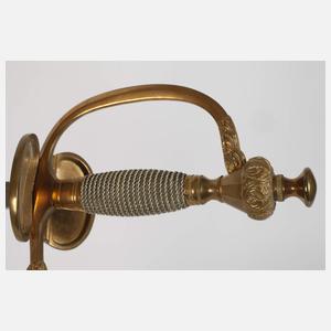 Infanterieoffiziersdegen Sachsen