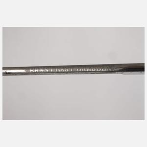 Infanterieoffiziersdegen Sachsen