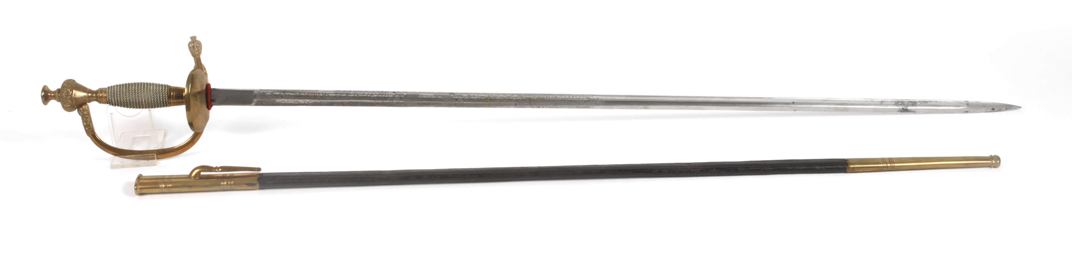 Infanterieoffiziersdegen Sachsen