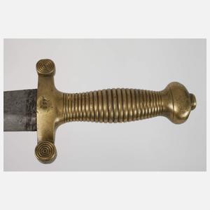 Infanterie-Faschinenmesser Frankreich
