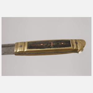 Drei Blankwaffen Fernost