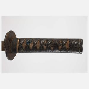 Wakizashi Japan