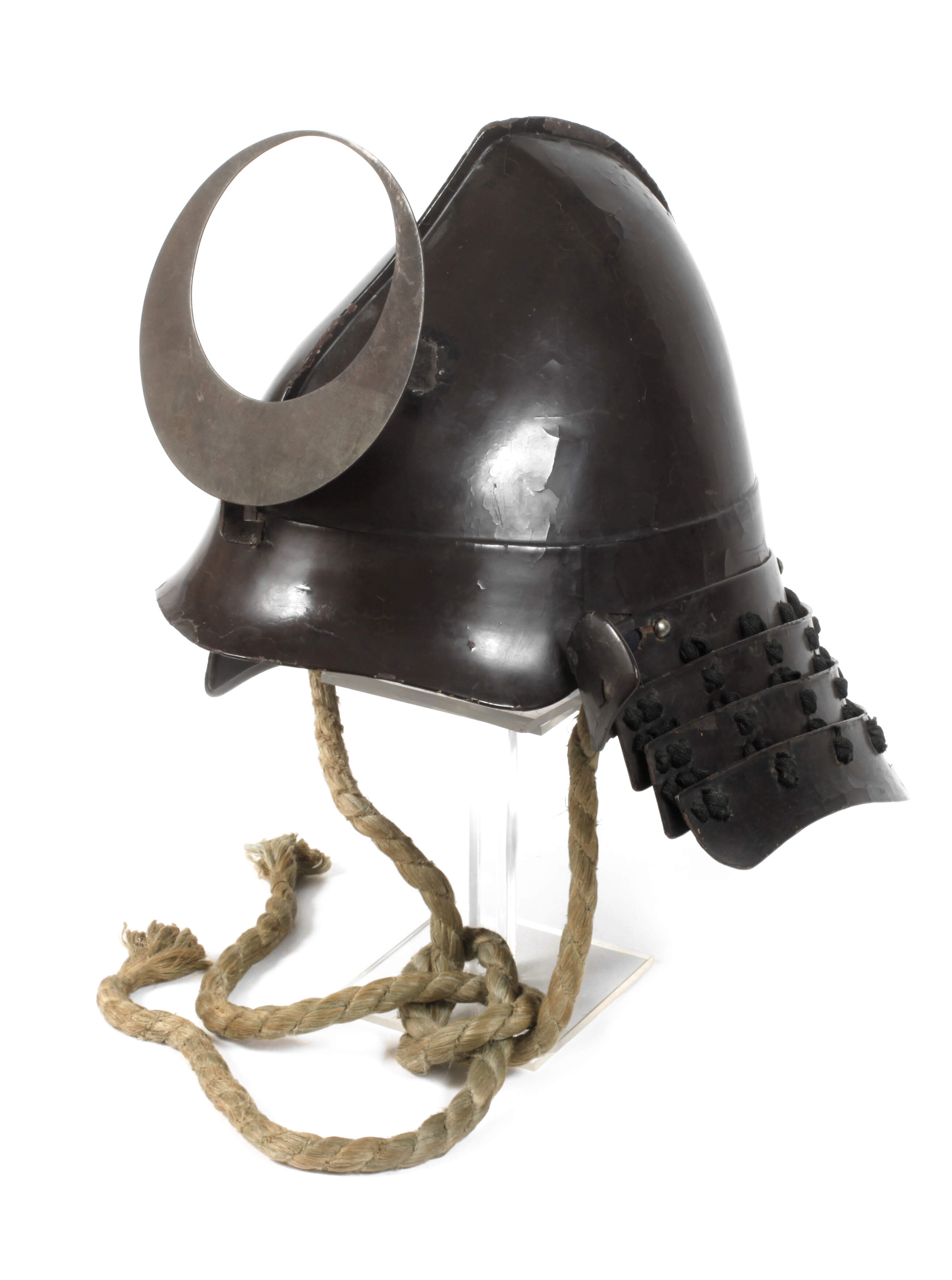 Japanischer Samurai-Helm