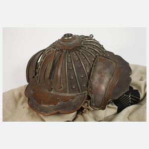 Kabuto (Feuerwehrhelm) Japan