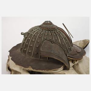 Kabuto (Feuerwehrhelm) Japan