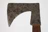 Mittelalterliche Axt