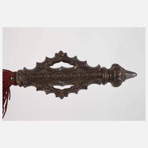 Drei Teile Dekowaffen