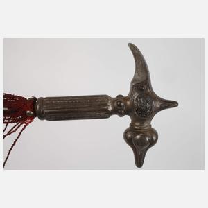 Drei Teile Dekowaffen