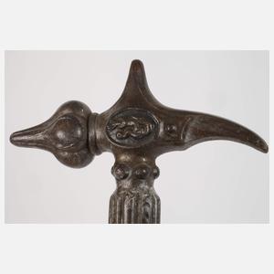 Drei Teile Dekowaffen