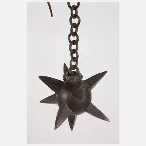 Drei Teile Dekowaffen