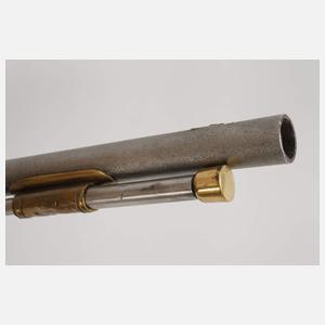 Barocke Steinschloss-Jagdbüchse