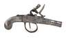 Steinschlosspistole