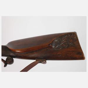 Perkussionsjagdgewehr