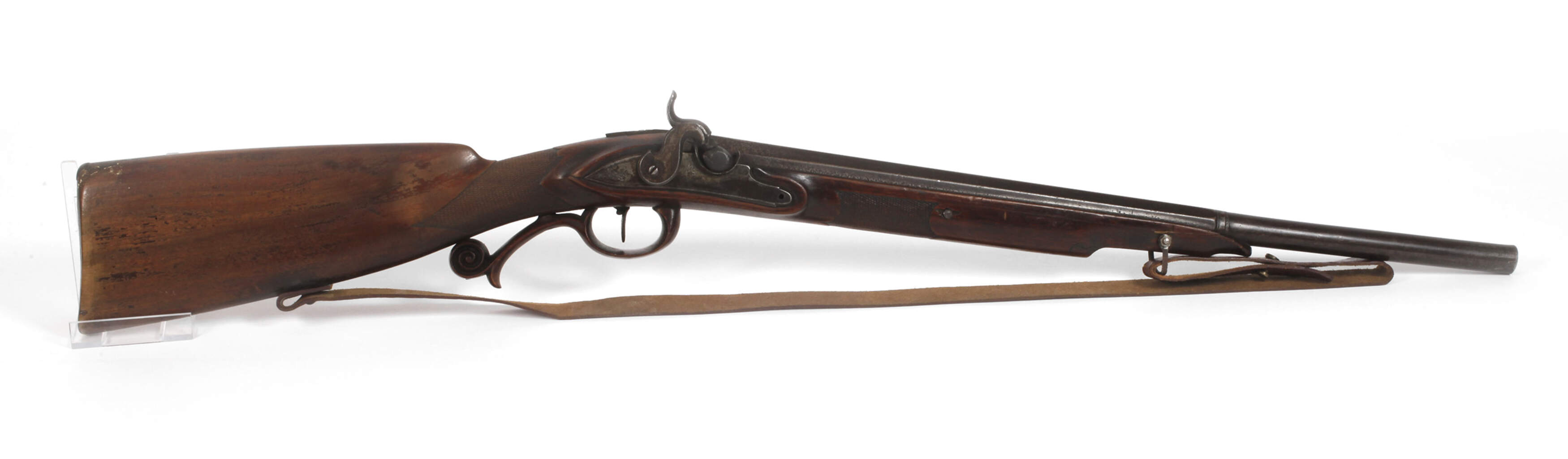 Perkussionsjagdgewehr