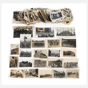 Konvolut Fotos 2. Weltkrieg
