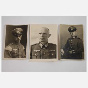 Konvolut Fotos 2. Weltkrieg