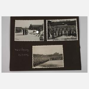 Konvolut Fotos 2. Weltkrieg