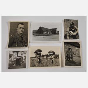 Konvolut Fotos 2. Weltkrieg