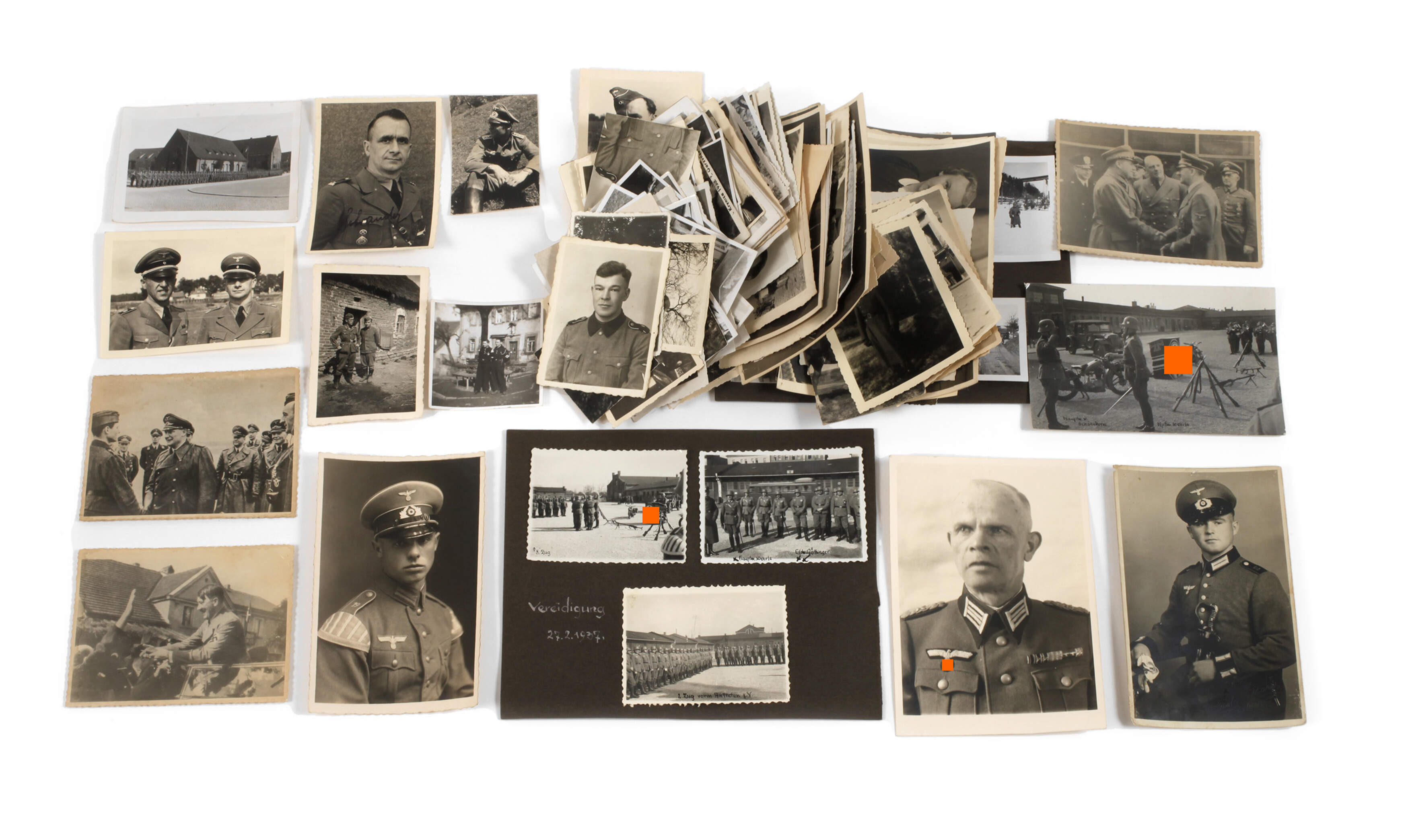 Konvolut Fotos 2. Weltkrieg