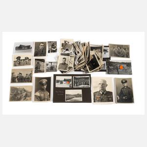 Konvolut Fotos 2. Weltkrieg