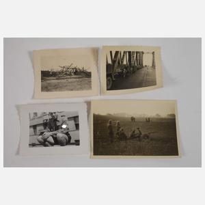 Konvolut Fotos 2. Weltkrieg