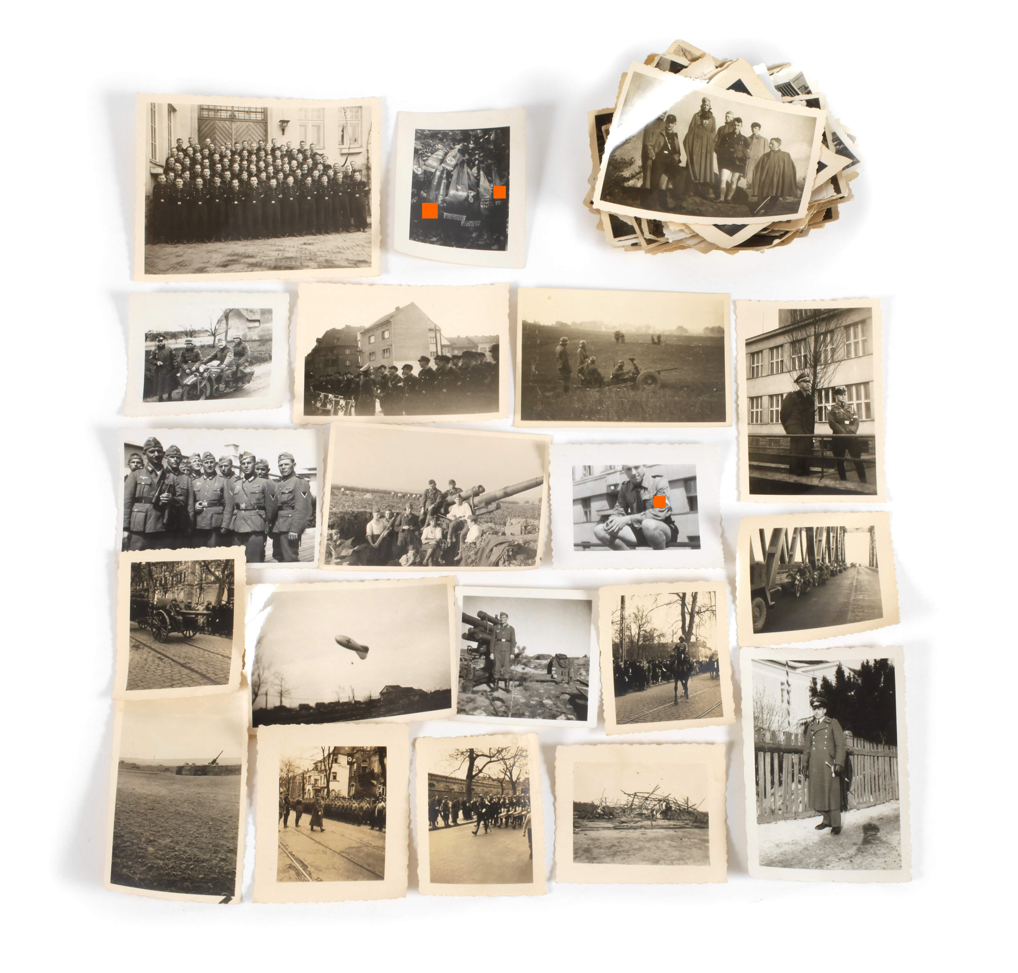 Konvolut Fotos 2. Weltkrieg