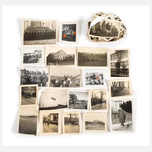 Konvolut Fotos 2. Weltkrieg