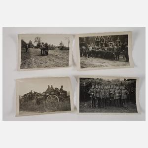 Konvolut Fotos 2. Weltkrieg