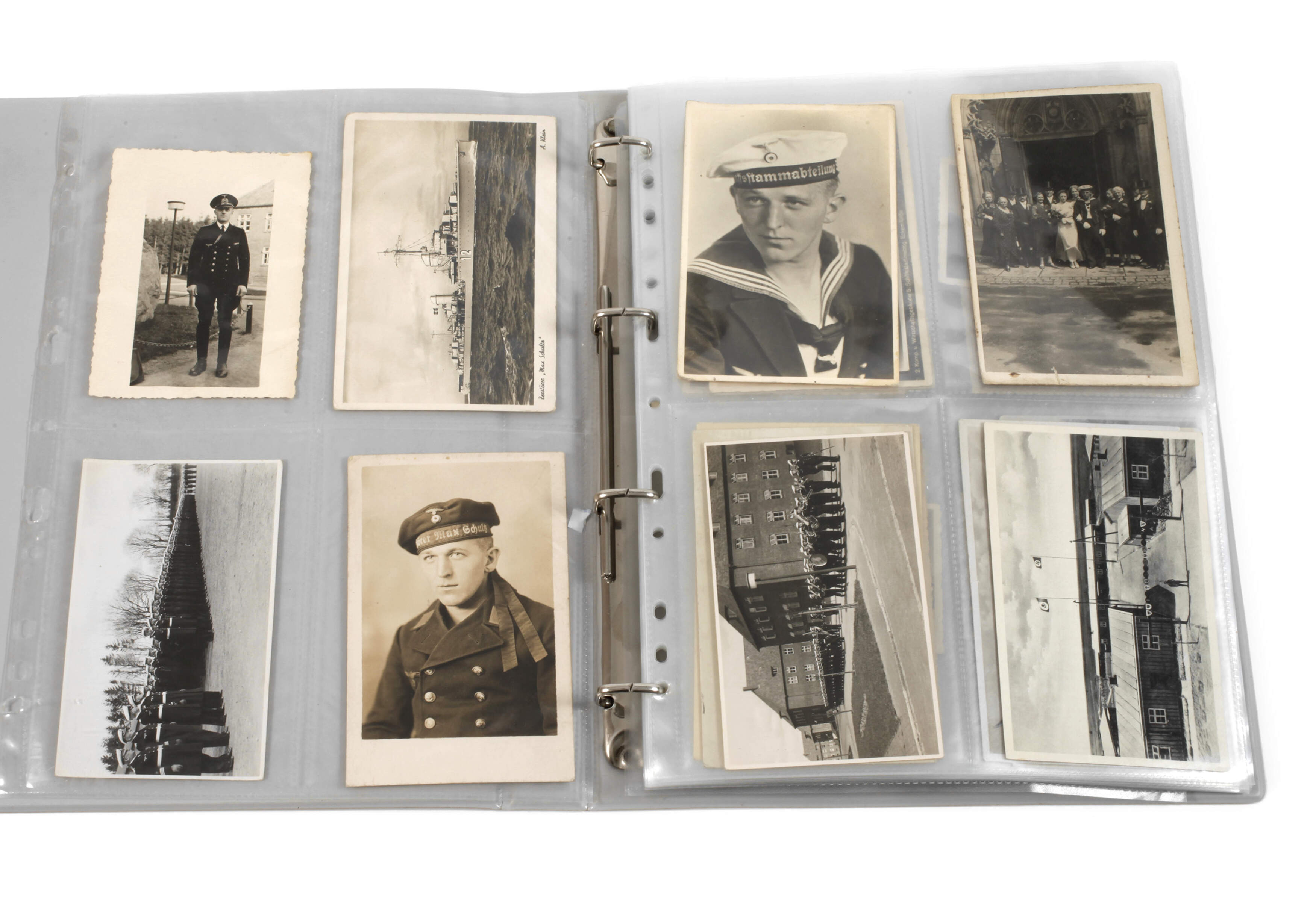 Fotonachlass 2. Weltkrieg