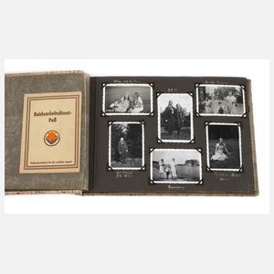Fotoalbum Bund Deutscher Mädel