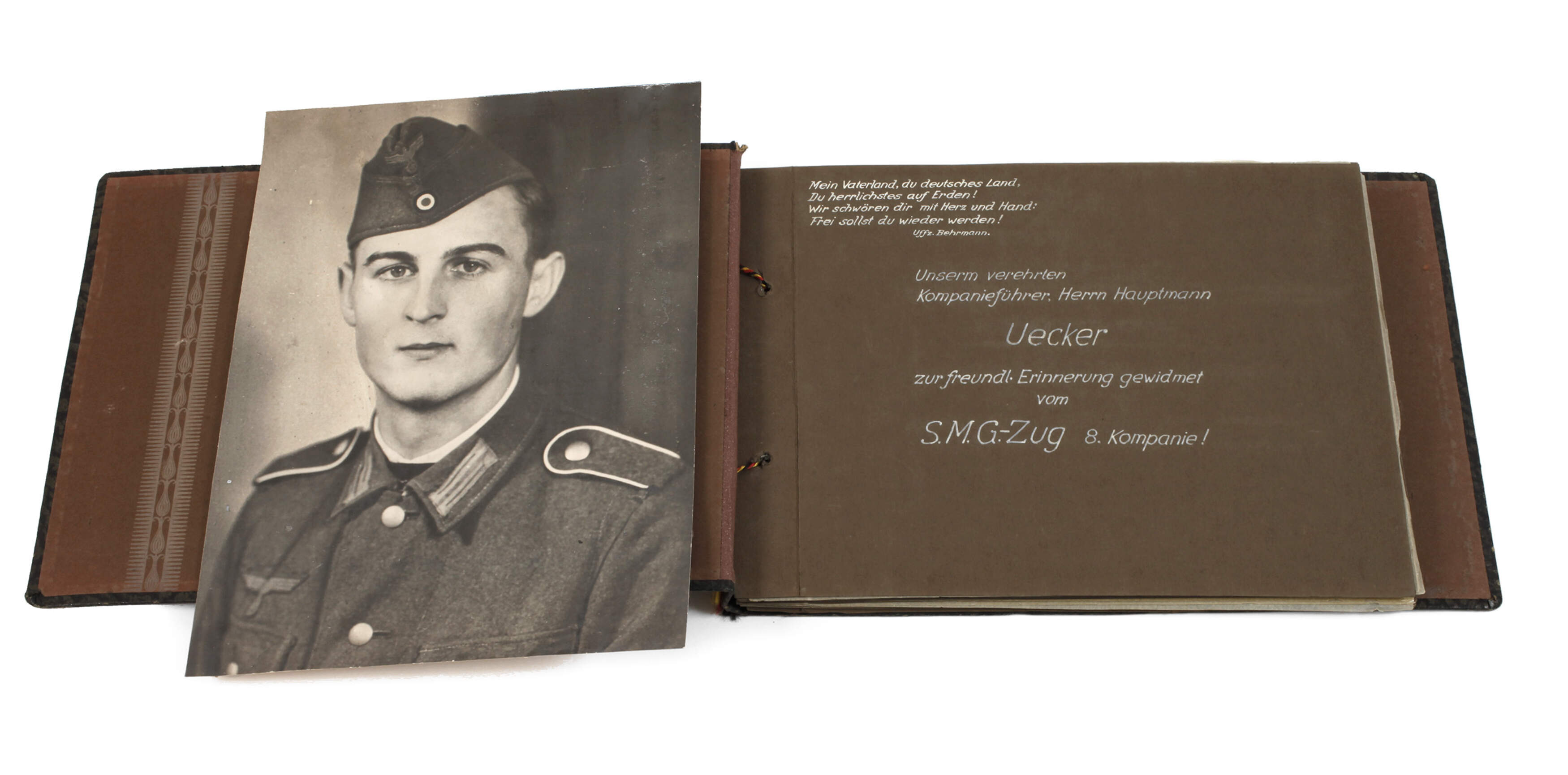 Dienstzeitfotoalbum 3. Reich