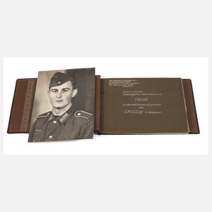 Dienstzeitfotoalbum 3. Reich