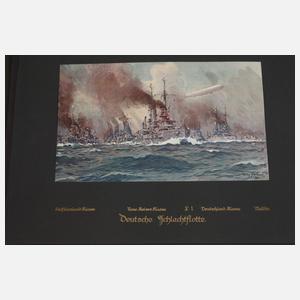 Bildermappe Deutschland zu See