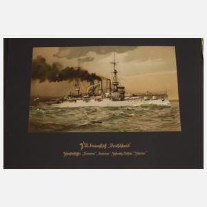 Bildermappe Deutschland zu See