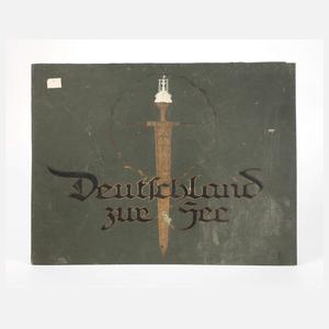 Bildermappe Deutschland zu See