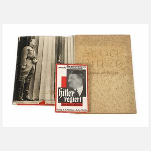 Drei Bücher 3. Reich