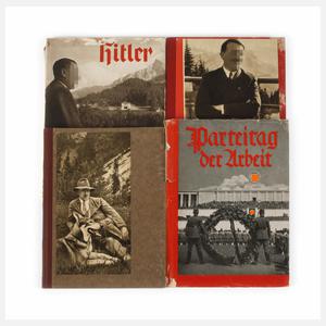 Vier Bücher 3. Reich