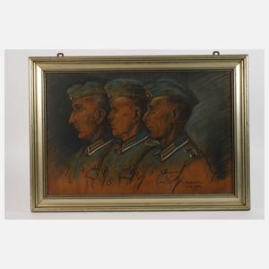 Soldatenbild Wehrmacht