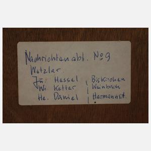 Soldatenbild Wehrmacht