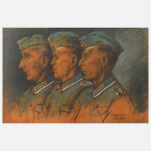 Soldatenbild Wehrmacht