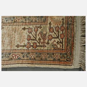 Seidenteppich Türkei